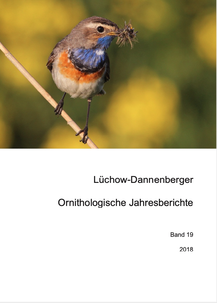 Lüchow-Dannenberger Ornithologische Jahresberichte
